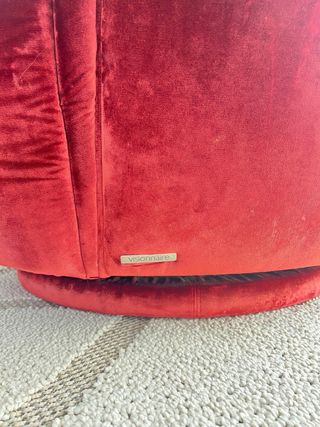 Vendo conjunto Visionnaire (Italia): sofá de 2,90