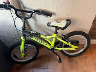 Bicicleta Monty 103