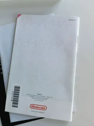 Juego Wii Trauma Center: Second Opinion