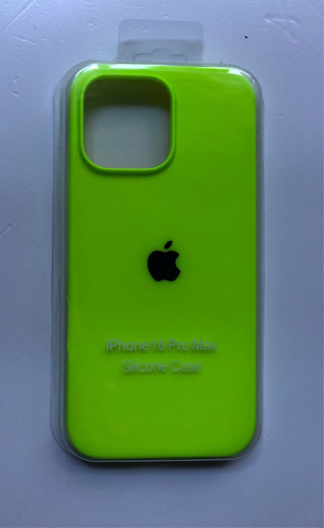 Funda Apple iPhone 16 Pro Max