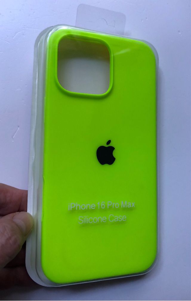 Funda Apple iPhone 16 Pro Max