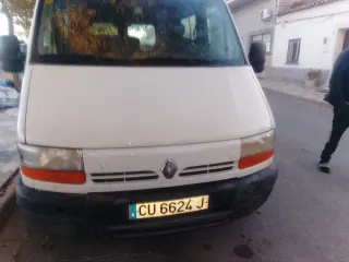 Renault Master 1999