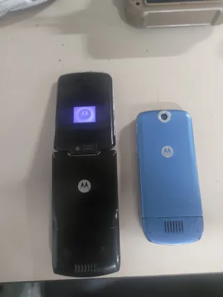 Motorola RAZR V3 - Argento e Nero