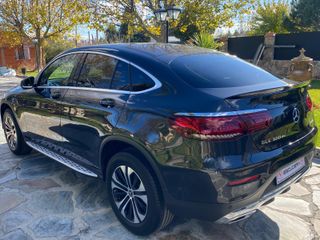 Mercedes-Benz GLC Coupé (C254) 2021