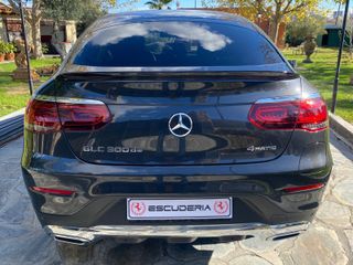 Mercedes-Benz GLC Coupé (C254) 2021