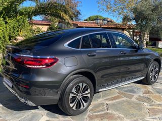 Mercedes-Benz GLC Coupé (C254) 2021