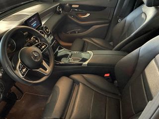 Mercedes-Benz GLC Coupé (C254) 2021