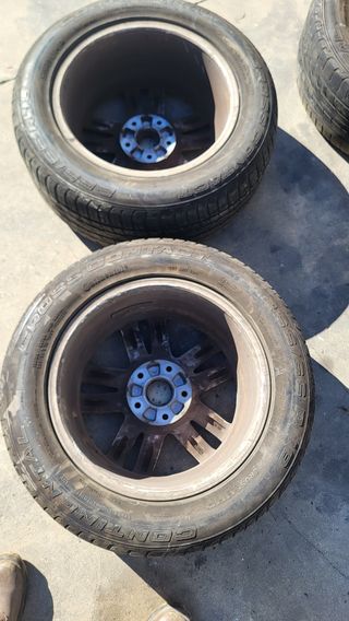 Llantas Audi Q7   R18