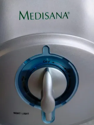 Humidificador Medisana UHW