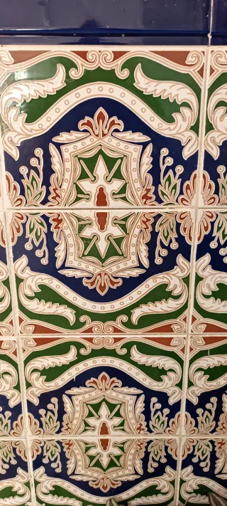 Azulejos Decorativos