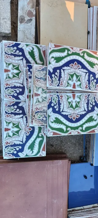 Azulejos Decorativos
