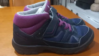 Botas montaña niña Quechua