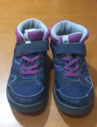 Botas montaña niña Quechua