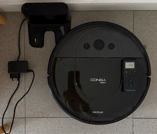Aspiradora Conga 1890