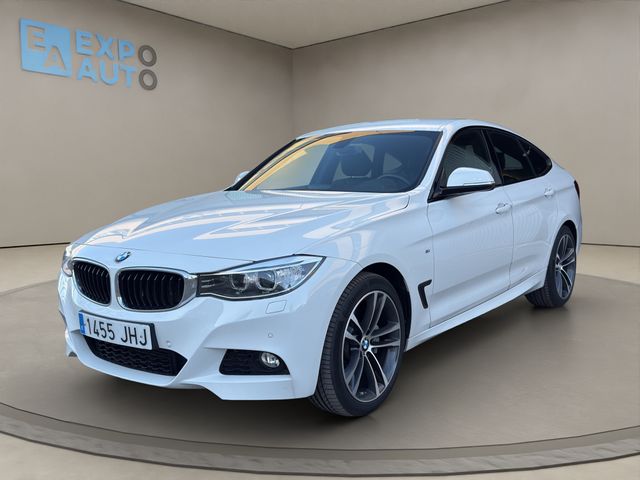 BMW Serie 3 335d xDrive