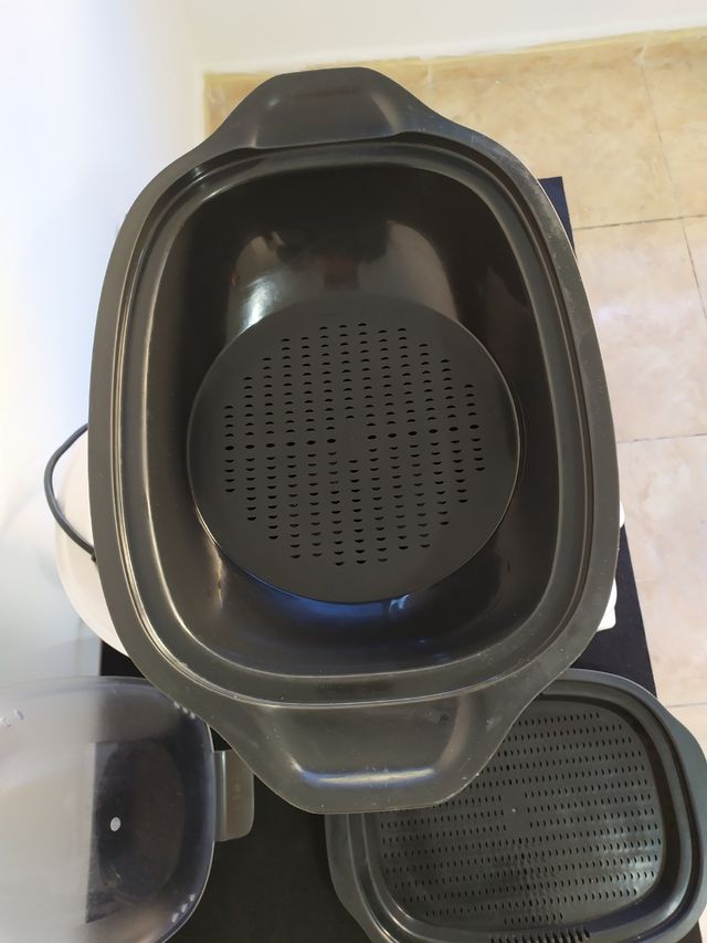Robot Cocina SilverCrest Monsieur Cuisine Connect