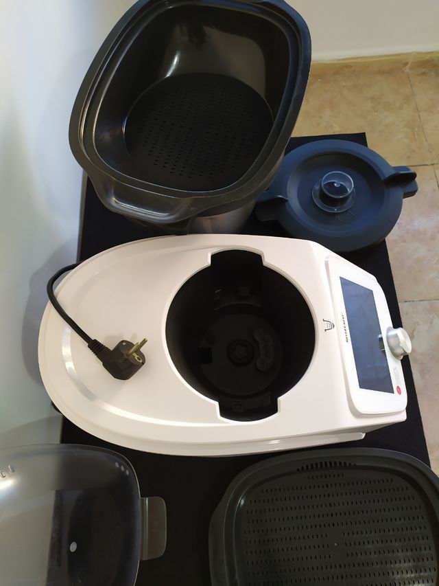 Robot Cocina SilverCrest Monsieur Cuisine Connect