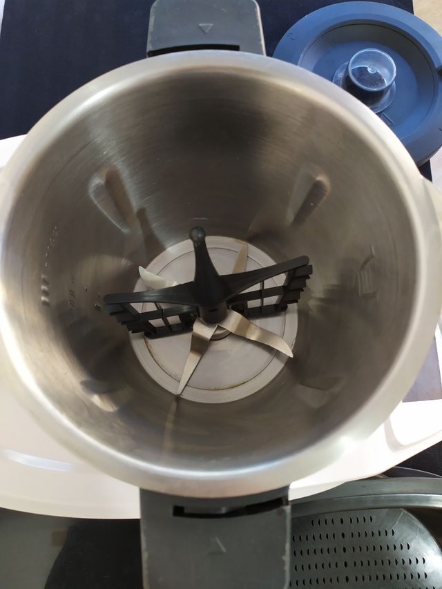 Robot Cocina SilverCrest Monsieur Cuisine Connect