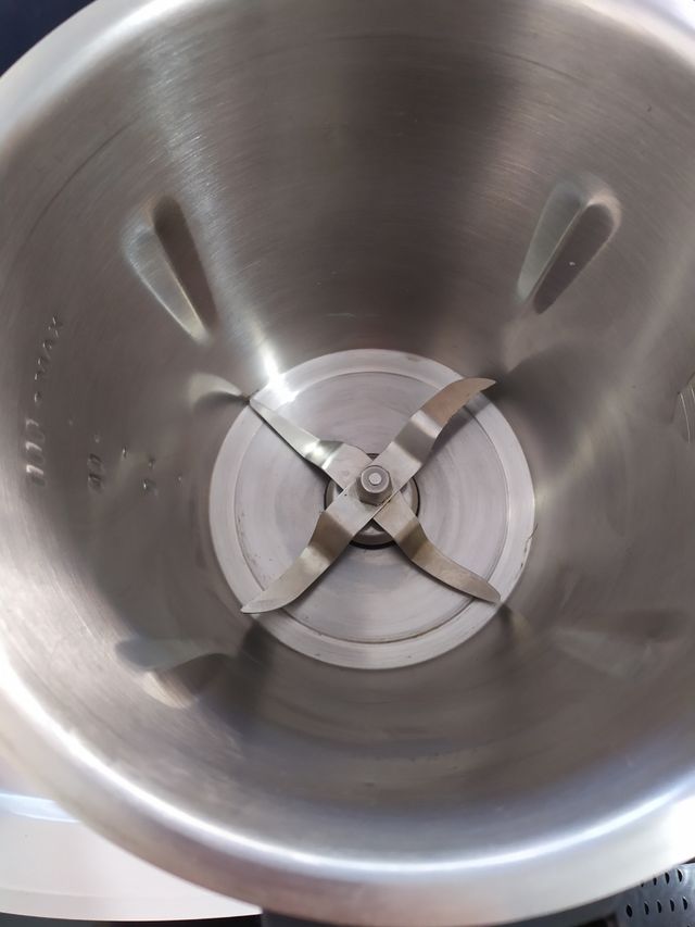 Robot Cocina SilverCrest Monsieur Cuisine Connect