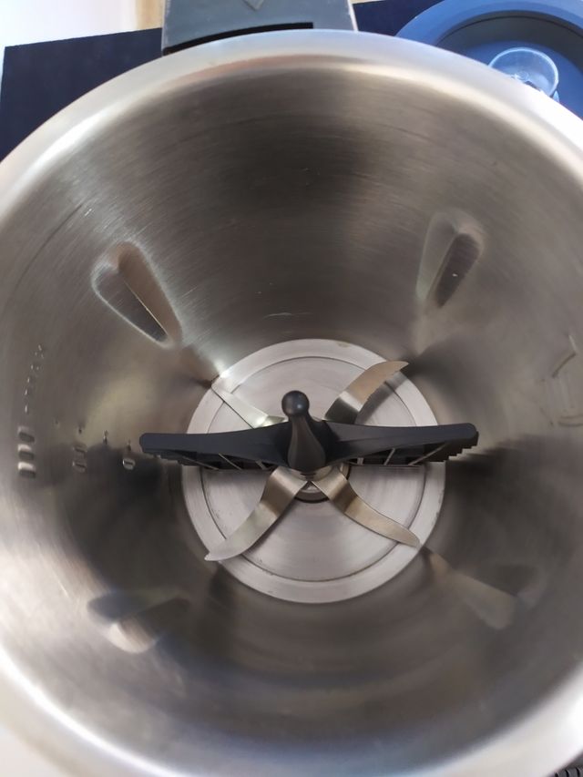 Robot Cocina SilverCrest Monsieur Cuisine Connect