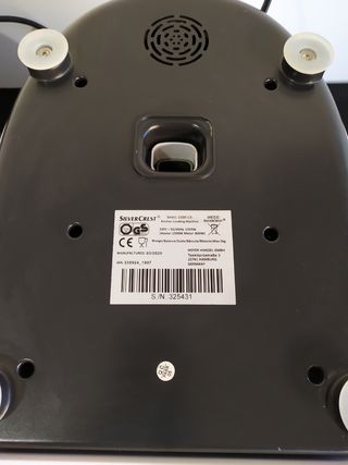 Robot Cocina SilverCrest Monsieur Cuisine Connect