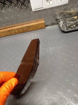 Visera Derbi Variant Start