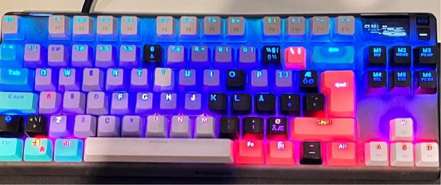 SteelSeries Apex Pro TKL Teclado Gaming