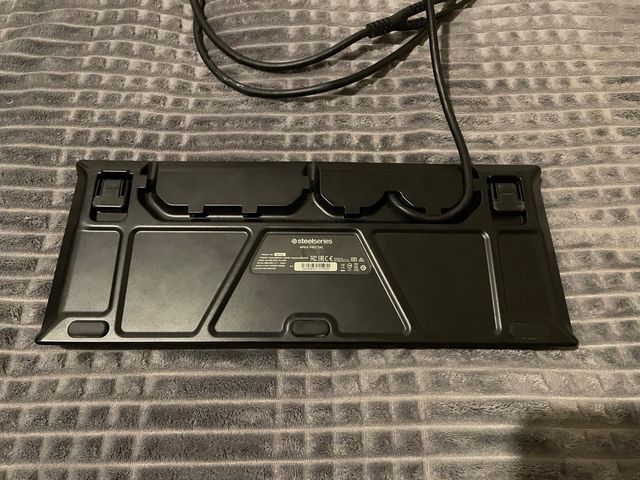 SteelSeries Apex Pro TKL Teclado Gaming