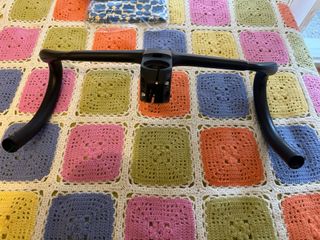 Manillar carretera bicicleta