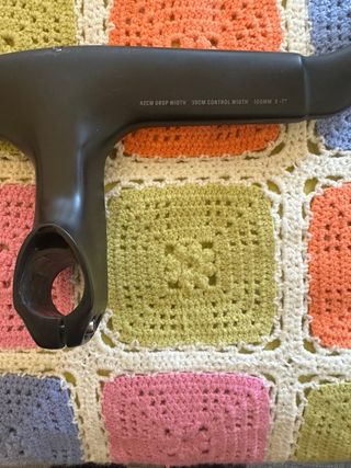 Manillar carretera bicicleta