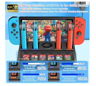 Fenolical TV Dock Station para Nintendo Switch