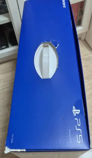 Caja Vacía PS5 Sony