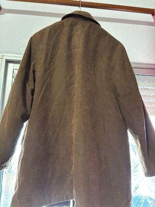 Chaqueta MAC CLOW'S Hombre Talla 48 Marrón