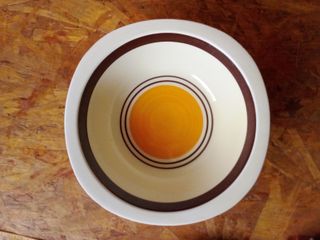 Ciotole di ceramica Ternana Otricoli (2 pezzi)