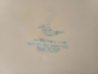 Ciotole di ceramica Ternana Otricoli (2 pezzi)