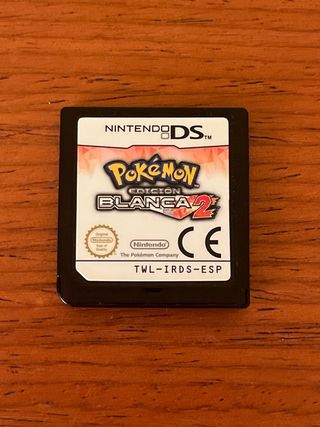 POKÉMON BLANCA 2
