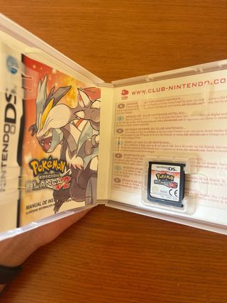 POKÉMON BLANCA 2