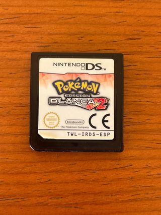 POKÉMON BLANCA 2
