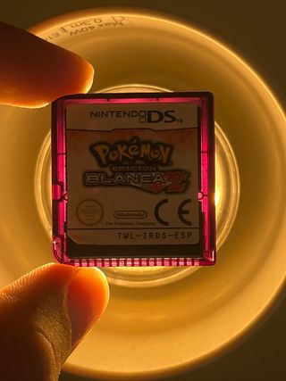 POKÉMON BLANCA 2