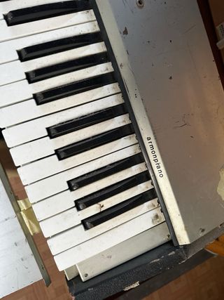 Órgano electrónico vintage