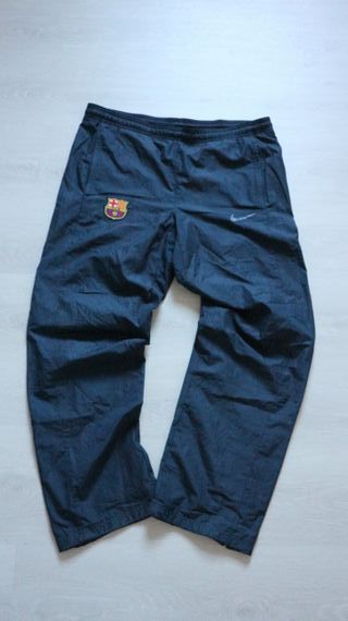Pantalón Nike FC Barcelona Azul