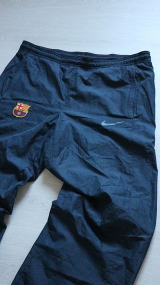 Pantalón Nike FC Barcelona Azul