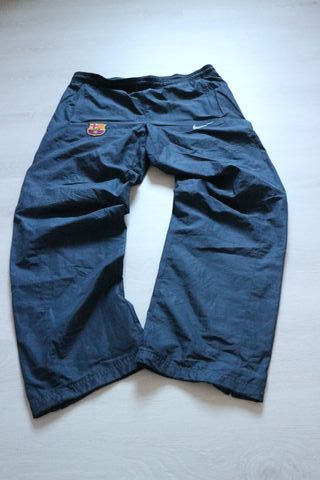 Pantalón Nike FC Barcelona Azul
