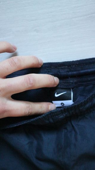 Pantalón Nike FC Barcelona Azul