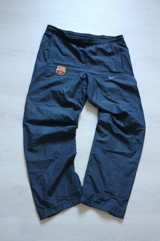Pantalón Nike FC Barcelona Azul