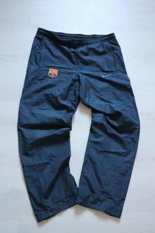 Pantalón Nike FC Barcelona Azul