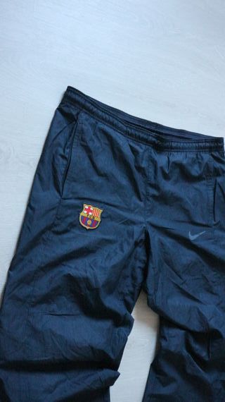 Pantalón Nike FC Barcelona Azul