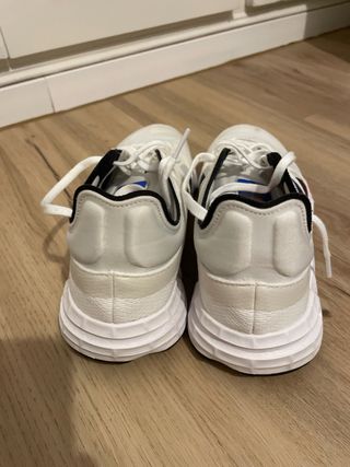 Zapatillas Adidas Talla 42 Multicolor Blancas