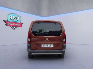 Peugeot Rifter Allure Standard BlueHDi 96kW