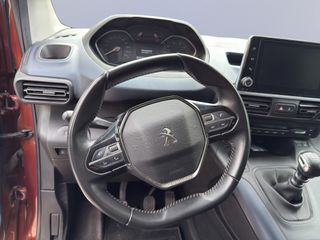 Peugeot Rifter Allure Standard BlueHDi 96kW